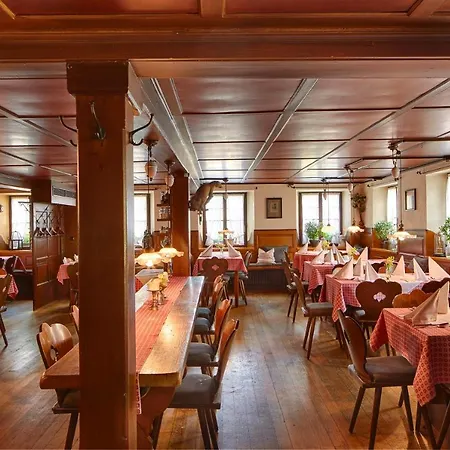 Hotel Gasthaus Zum Kreuz Freiburg im Breisgau